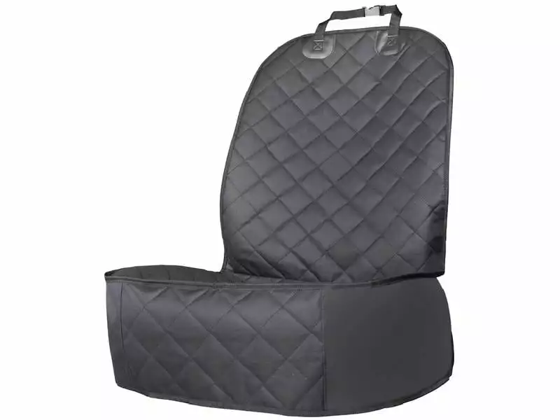 Nobby Auto-Schondecke Vordersitz, Schwarz 1 Nobby Auto-Schondecke Vordersitz, Schwarz