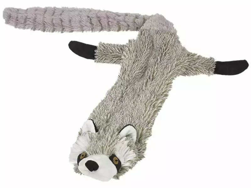 Nobby Hunde-Spielzeug Plüsch Waschbär 1 Nobby Hunde-Spielzeug Plüsch Waschbär