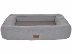 Petlando Hunde-Bett Lima Ortho, Stone