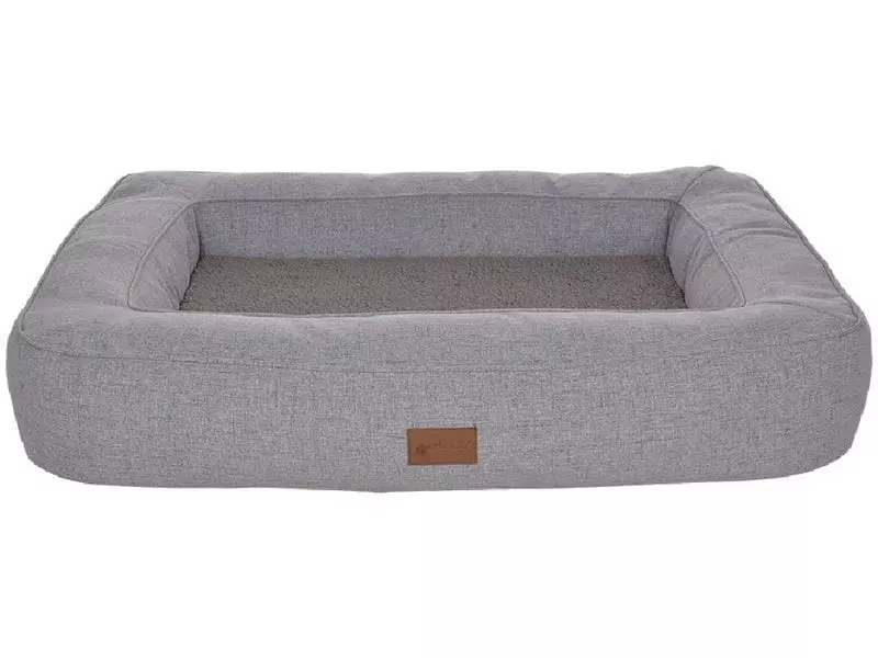 Petlando Hunde-Bett Lima Ortho, Stone 1 Petlando Hunde-Bett Lima Ortho, Stone