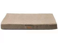 Petlando Hunde-Kissen Merano Ortho, Tabaco