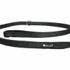 Petlando Hundeleine Mesh, 3 m, Schwarz