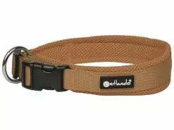 Petlando Halsband Mesh, Cognac