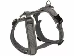 Petlando Geschirr Y-Comfort Mesh, Anthrazit