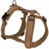 Petlando Geschirr Y-Comfort Mesh, Cognac