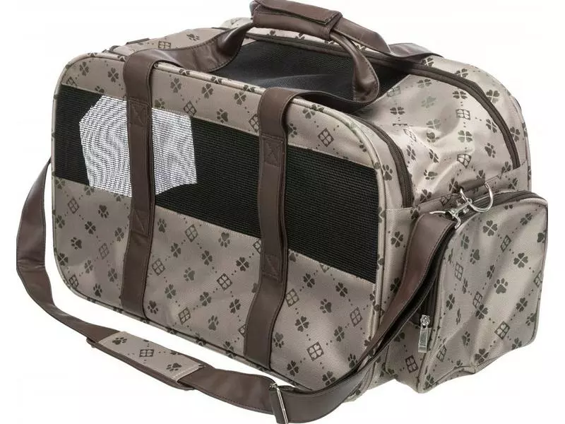 Trixie Tiertransport-Tasche Maxima 33 x 32 x 54 cm 2 Trixie Tiertransport-Tasche Maxima 33 x 32 x 54 cm - Image 2