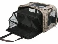 Trixie Tiertransport-Tasche Maxima 33 x 32 x 54 cm 12 Trixie Tiertransport-Tasche Maxima 33 x 32 x 54 cm -Hundewelt Verkäufe 224183273 xxl