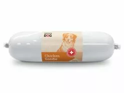 NaturaDog Wurst Chicken Goodie, 200 g