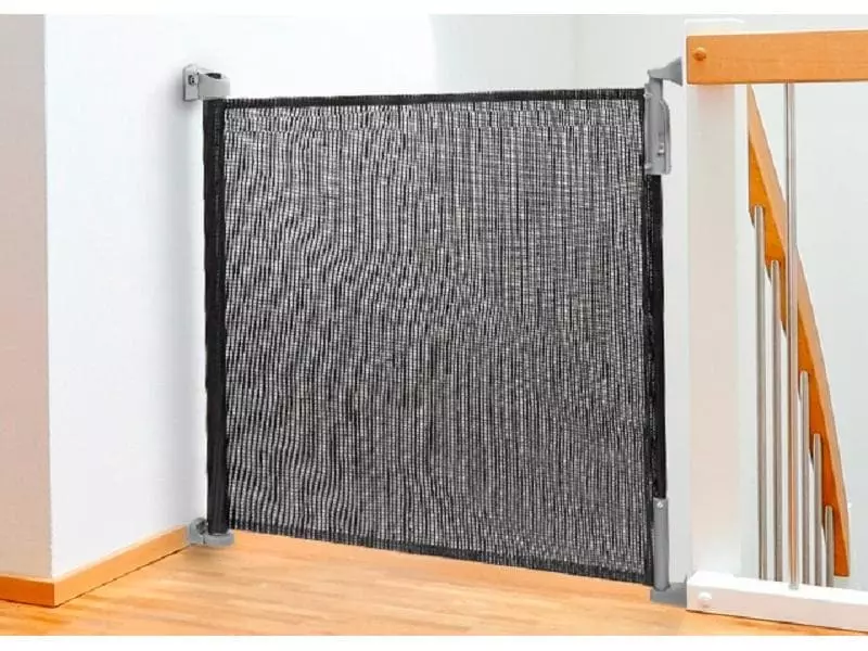 TrendPet Absperrgitter Sameda Smartgate 1 TrendPet Absperrgitter Sameda Smartgate