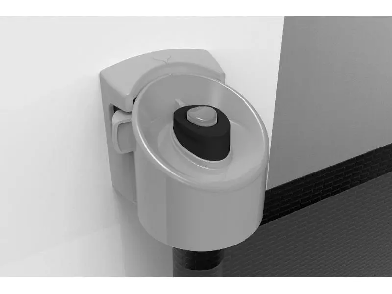 TrendPet Absperrgitter Sameda Smartgate 2 TrendPet Absperrgitter Sameda Smartgate - Image 2