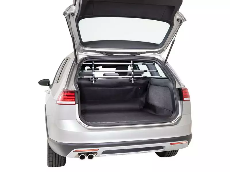 Trixie Kofferraum-Schondecke Friends on Tour 1.20 x 1.50 m 3 Trixie Kofferraum-Schondecke Friends on Tour 1.20 x 1.50 m - Image 3