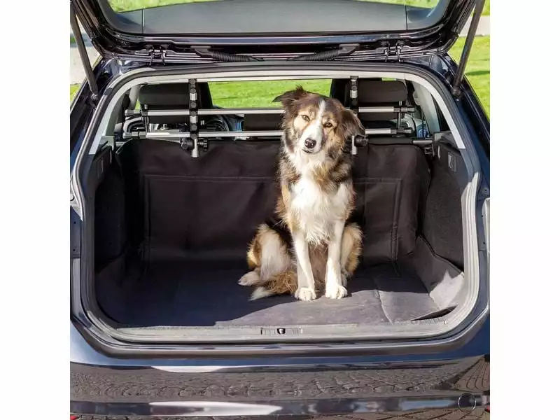 Trixie Kofferraum-Schondecke Friends on Tour 1.20 x 1.50 m 4 Trixie Kofferraum-Schondecke Friends on Tour 1.20 x 1.50 m - Image 4