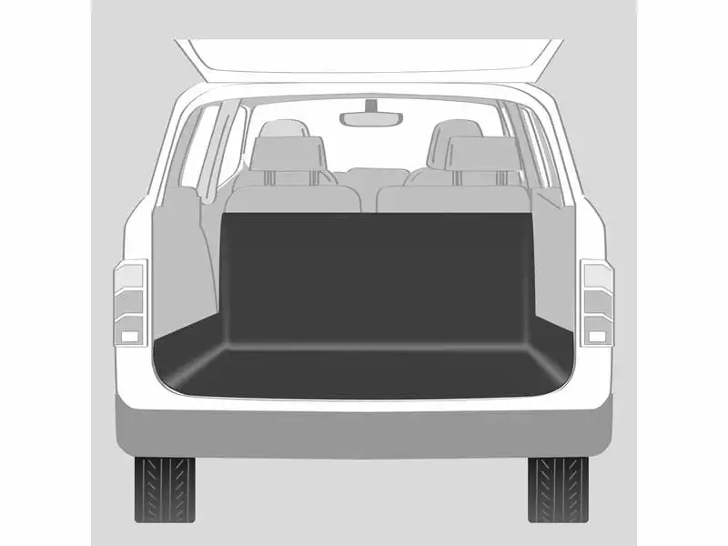 Trixie Kofferraum-Schondecke Friends on Tour 1.20 x 1.50 m 5 Trixie Kofferraum-Schondecke Friends on Tour 1.20 x 1.50 m - Image 5