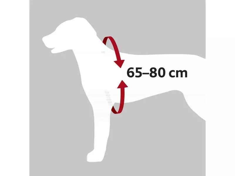 Trixie Auto-Geschirr Dog Protect L 4 Trixie Auto-Geschirr Dog Protect L - Image 4