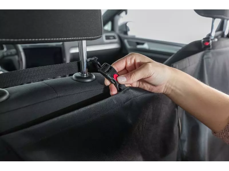 Trixie Auto-Schondecke Friends on Tour 1.5 x 1.35 m 8 Trixie Auto-Schondecke Friends on Tour 1.5 x 1.35 m - Image 8