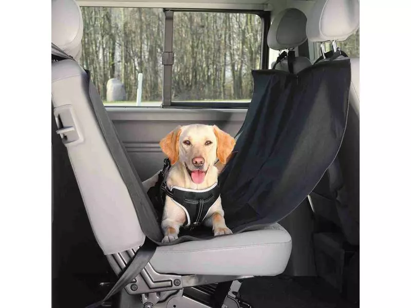 Trixie Auto-Schondecke Friends on Tour 1.5 x 1.35 m 19 Trixie Auto-Schondecke Friends on Tour 1.5 x 1.35 m - Image 19