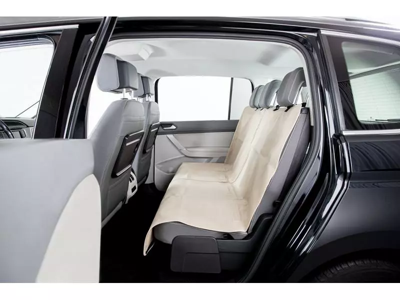 Trixie Auto-Schondecke Friends on Tour 1.4 x 1.2 m 8 Trixie Auto-Schondecke Friends on Tour 1.4 x 1.2 m - Image 8