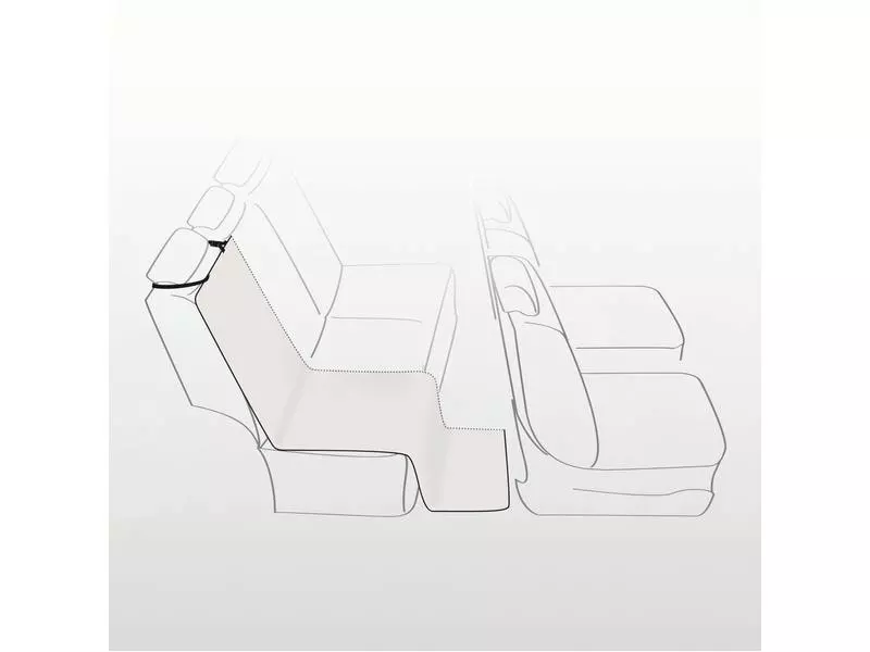 Trixie Auto-Schondecke Friends on Tour 1.4 x 1.2 m 3 Trixie Auto-Schondecke Friends on Tour 1.4 x 1.2 m - Image 3