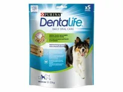 Purina Dentalife Kaustange M, 115 g, 5 Sticks
