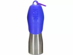 Kong H2O Wasserflasche Blau, 750 ml