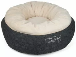 TrendPet Hunde-Bett LunaBed, Beige, S