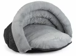 TrendPet Hunde-Bett LunaSuite, Grau