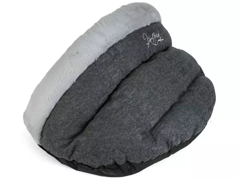 TrendPet Hunde-Bett LunaSuite, Grau 2 TrendPet Hunde-Bett LunaSuite, Grau - Image 2