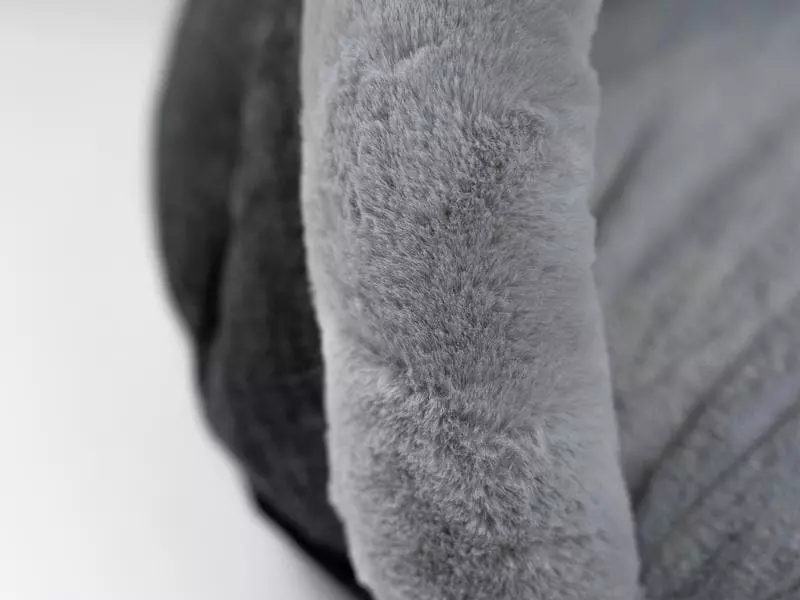 TrendPet Hunde-Bett LunaSuite, Grau 4 TrendPet Hunde-Bett LunaSuite, Grau - Image 4