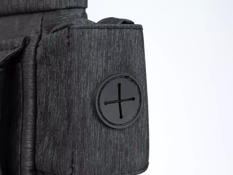 TrendPet Snack-Tasche TwinTreat, Grau 3 TrendPet Snack-Tasche TwinTreat, Grau - Image 3