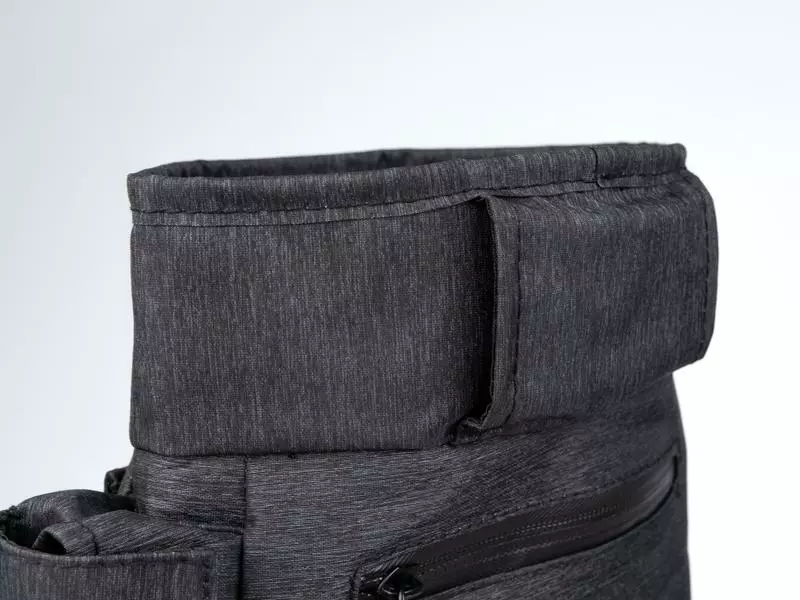 TrendPet Snack-Tasche TwinTreat, Grau 4 TrendPet Snack-Tasche TwinTreat, Grau - Image 4