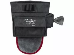 TrendPet Snack-Tasche TwinTreat Plus, Grau