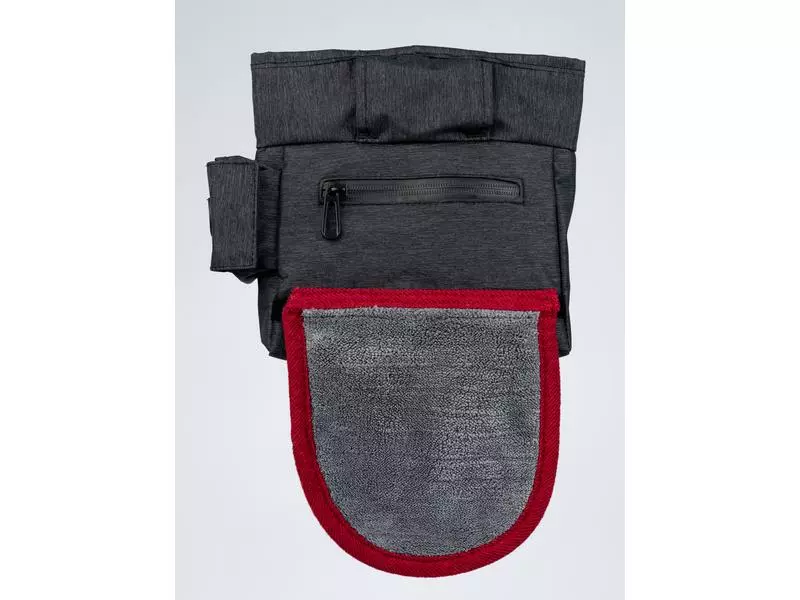 TrendPet Snack-Tasche TwinTreat Plus, Grau 2 TrendPet Snack-Tasche TwinTreat Plus, Grau - Image 2