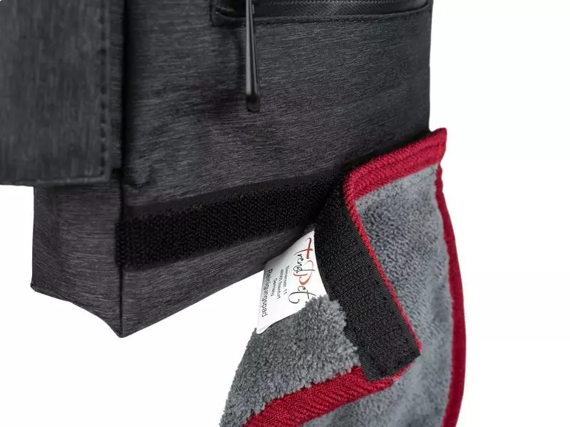 TrendPet Snack-Tasche TwinTreat Plus, Grau 3 TrendPet Snack-Tasche TwinTreat Plus, Grau - Image 3