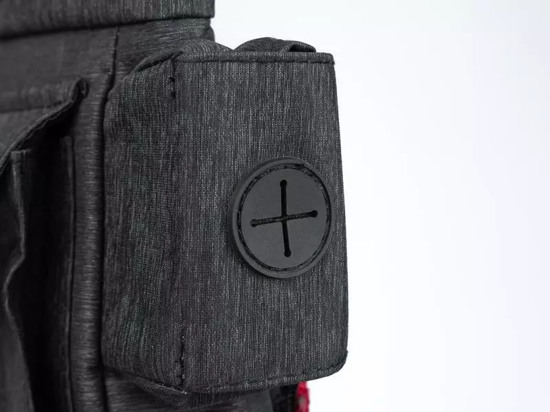 TrendPet Snack-Tasche TwinTreat Plus, Grau 5 TrendPet Snack-Tasche TwinTreat Plus, Grau - Image 5