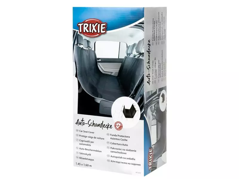 Trixie Auto-Schondecke Friends on Tour 1.45 x 1.6 m 1 Trixie Auto-Schondecke Friends on Tour 1.45 x 1.6 m