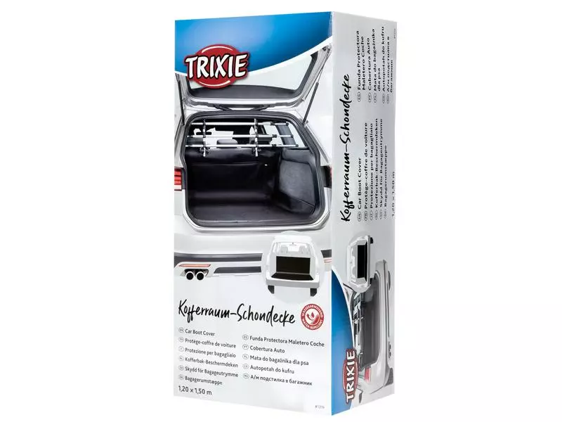 Trixie Kofferraum-Schondecke Friends on Tour 1.20 x 1.50 m 1 Trixie Kofferraum-Schondecke Friends on Tour 1.20 x 1.50 m