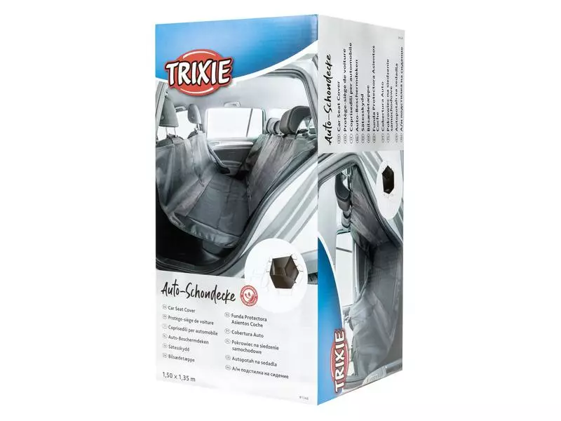 Trixie Auto-Schondecke Friends on Tour 1.5 x 1.35 m 1 Trixie Auto-Schondecke Friends on Tour 1.5 x 1.35 m