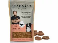 FRESCO Leckerli Martin Rütter Trainingsdrops Rind, 150 g