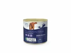 Bozita Nassfutter Paté mit Truthahn, 625 g