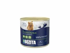 Bozita Nassfutter Paté mit Elch, 625 g
