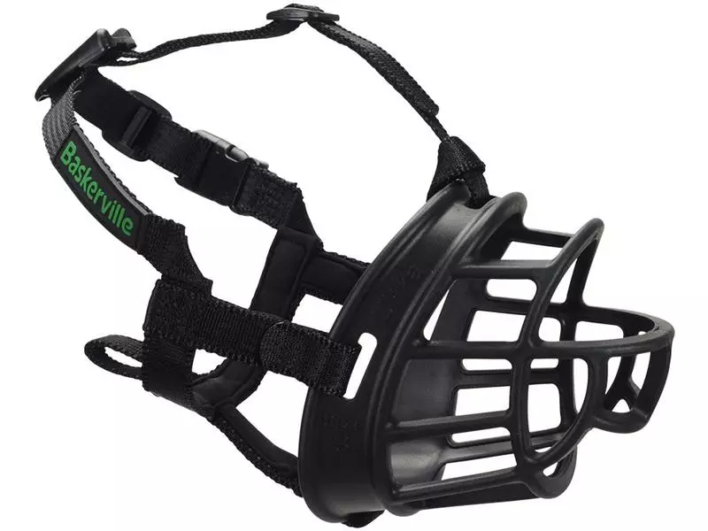 Baskerville Maulkorb Ultra Muzzle Gr. 3 1 Baskerville Maulkorb Ultra Muzzle Gr. 3