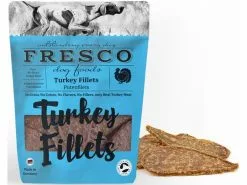 FRESCO Snack Filets & More Putenfilets, 500 g