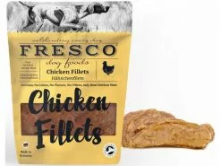 FRESCO Filets & More Hähnchenfilets, 500 g