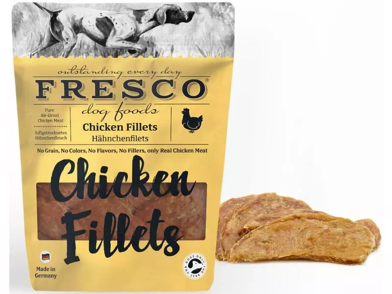 FRESCO Filets & More Hähnchenfilets, 500 g 1 FRESCO Filets & More Hähnchenfilets, 500 g