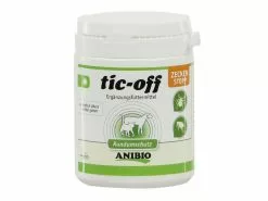 Anibio Hunde-Nahrungsergänzung tic.off 140 g