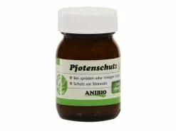 Anibio Pfotenpflege Pfotenschutz, 75 ml, Creme