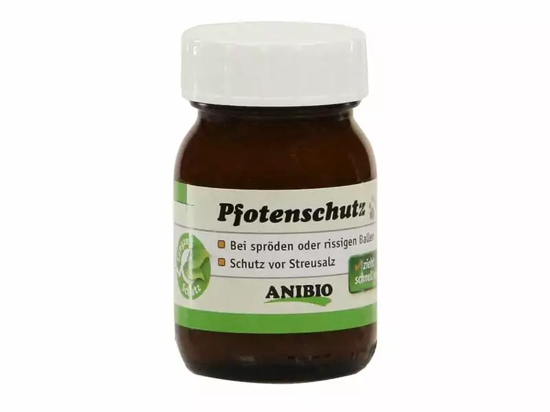 Anibio Pfotenpflege Pfotenschutz, 75 ml, Creme 1 Anibio Pfotenpflege Pfotenschutz, 75 ml, Creme