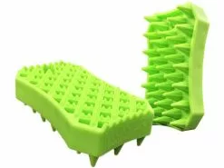 Moser Bürste Sheddy, Gummi