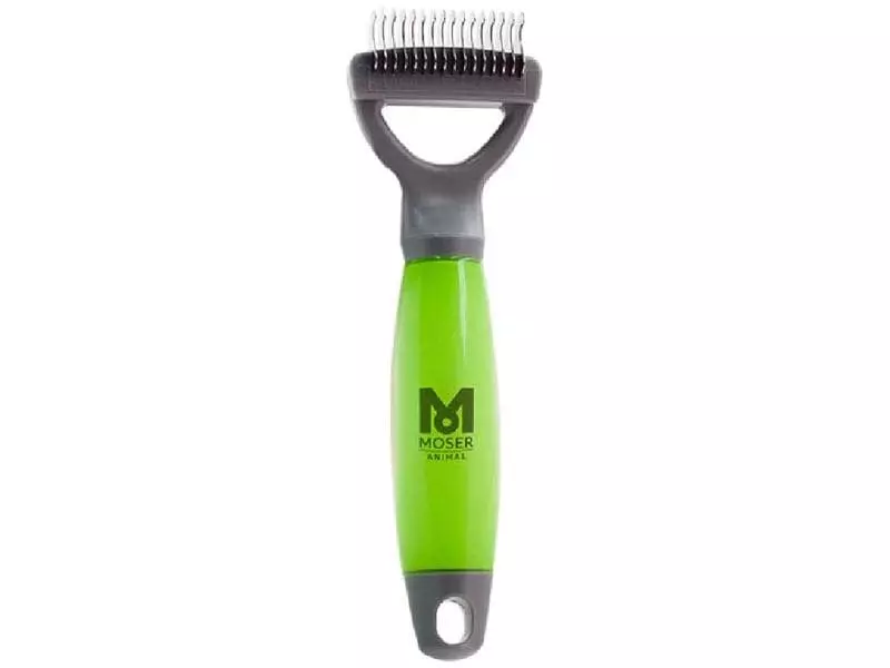 Moser Trimmbürste Sheddy, 3 in 1 1 Moser Trimmbürste Sheddy, 3 in 1