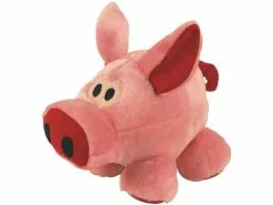 SwissPet Hunde-Spielzeug Miss Piggy